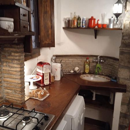 Apartamento Tuscany Magic House Pitigliano Exterior foto