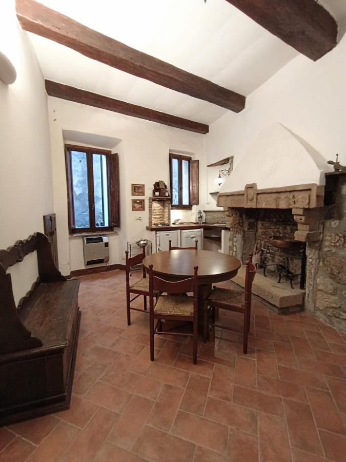 Apartamento Tuscany Magic House Pitigliano Exterior foto