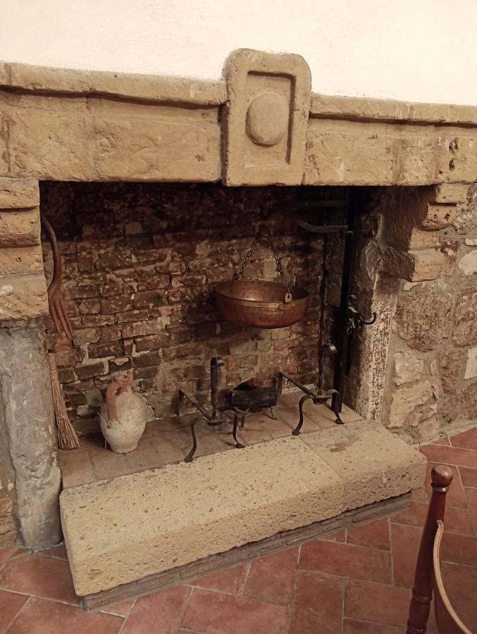 Apartamento Tuscany Magic House Pitigliano Exterior foto