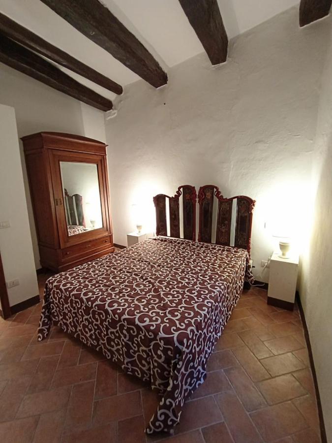 Apartamento Tuscany Magic House Pitigliano Exterior foto