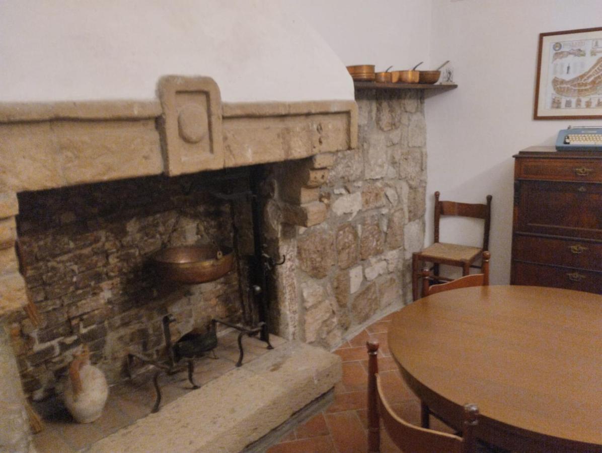 Apartamento Tuscany Magic House Pitigliano Exterior foto