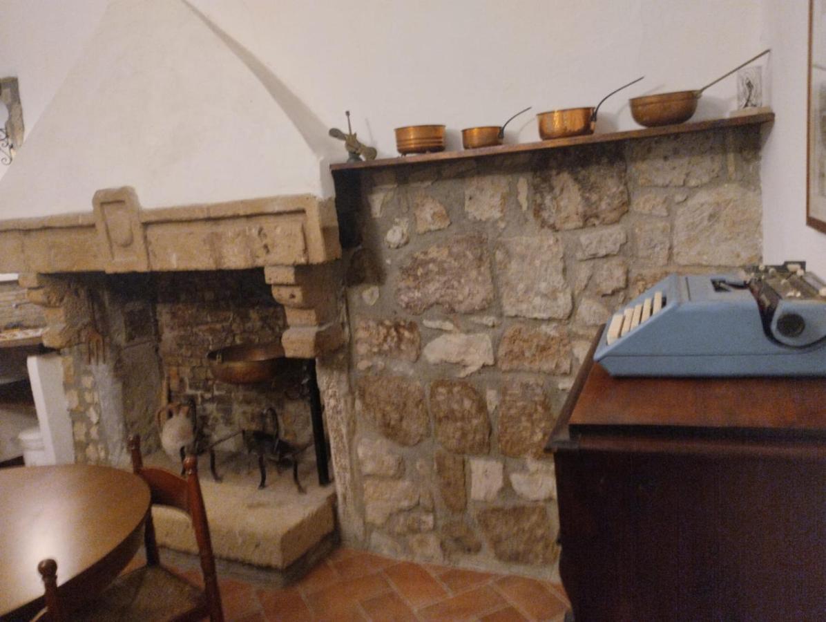 Apartamento Tuscany Magic House Pitigliano Exterior foto