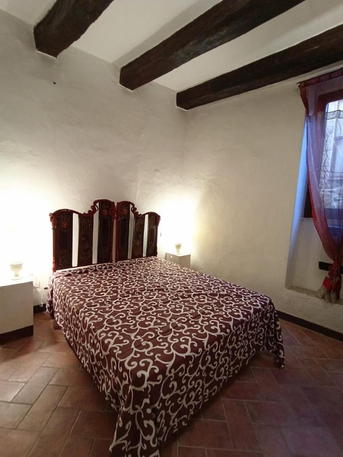 Apartamento Tuscany Magic House Pitigliano Exterior foto