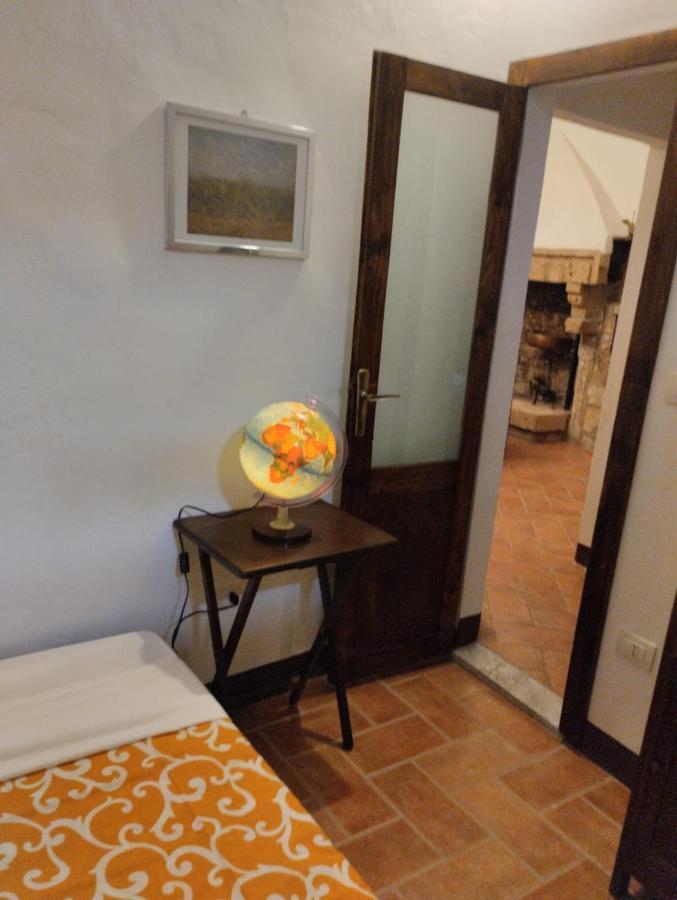 Apartamento Tuscany Magic House Pitigliano Exterior foto