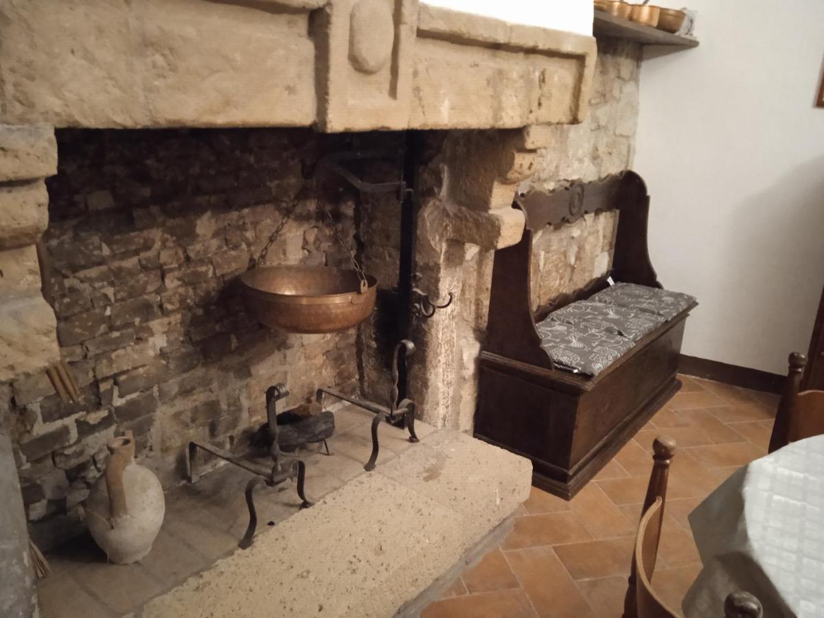 Apartamento Tuscany Magic House Pitigliano Exterior foto