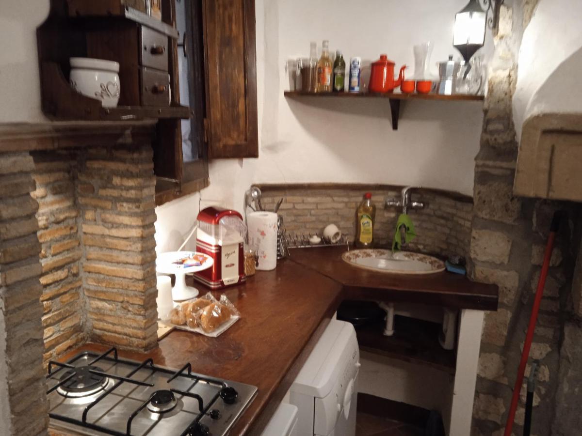 Apartamento Tuscany Magic House Pitigliano Exterior foto