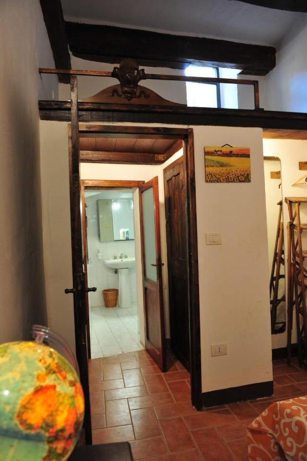 Apartamento Tuscany Magic House Pitigliano Exterior foto